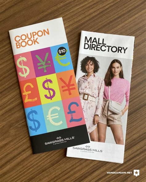 sawgrass mills coupons